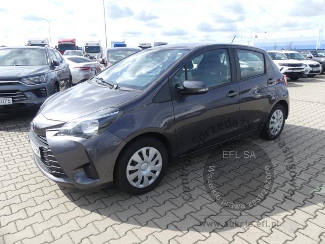 1 - TOYOTA YARIS 1.0 VVT-I ACTIVE 2020r.