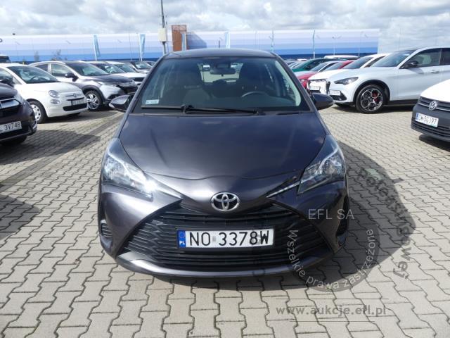 2 - TOYOTA YARIS 1.0 VVT-I ACTIVE 2020r.