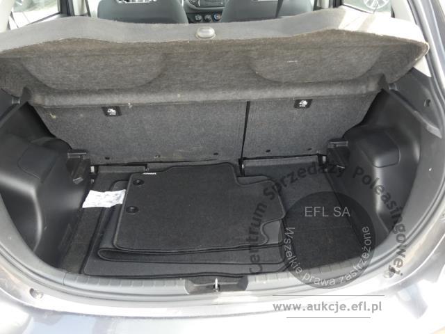 12 - TOYOTA YARIS 1.0 VVT-I ACTIVE 2020r.