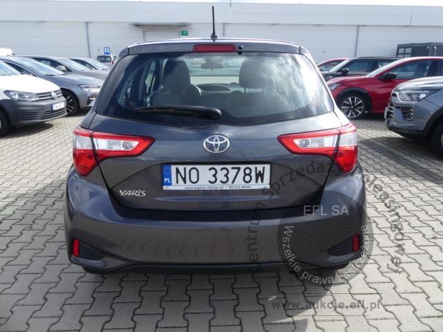 14 - TOYOTA YARIS 1.0 VVT-I ACTIVE 2020r.