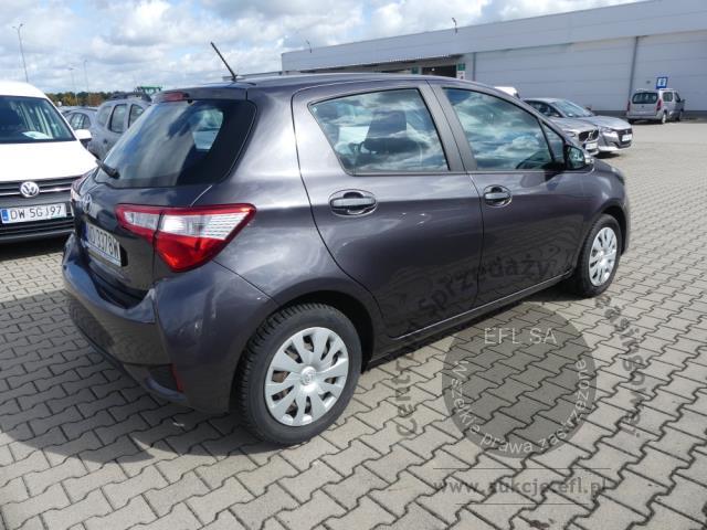 15 - TOYOTA YARIS 1.0 VVT-I ACTIVE 2020r.