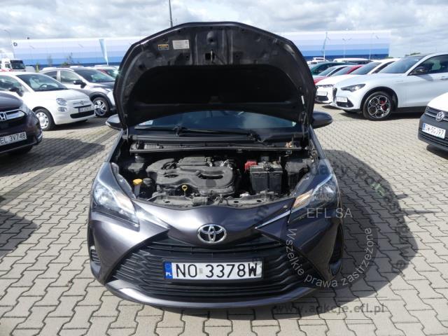3 - TOYOTA YARIS 1.0 VVT-I ACTIVE 2020r.