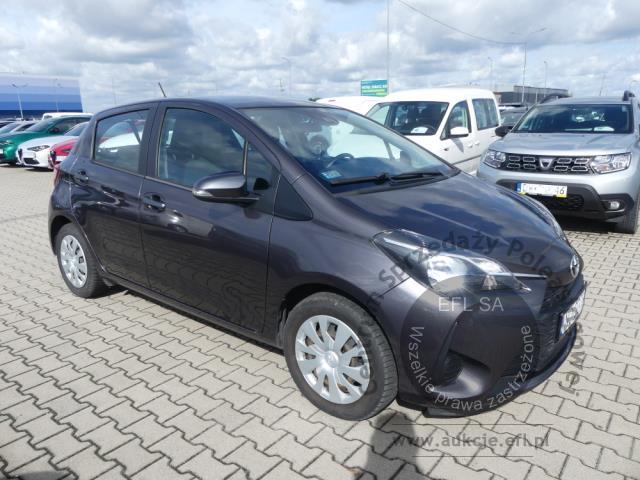 4 - TOYOTA YARIS 1.0 VVT-I ACTIVE 2020r.
