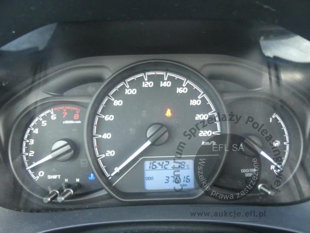 5 - TOYOTA YARIS 1.0 VVT-I ACTIVE 2020r.