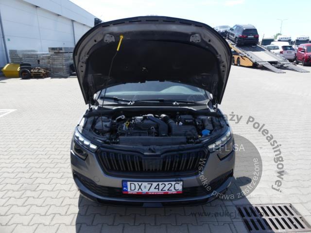 3 - EFL FINANCE SKODA KAMIQ 1.5 TSI MONTE CARLO 2023r.