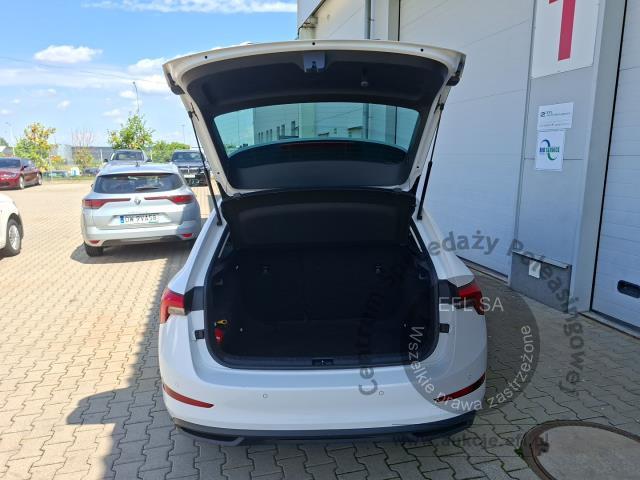 8 - Skoda Scala 1.5 TSI Style 2021r. DW5NL58 Magnice