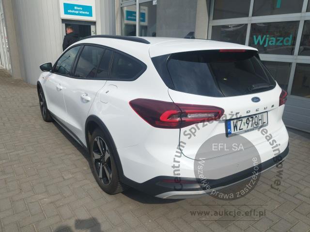 3 - Ford Focus 1.5 EcoBlue Active X aut 2024r. WZ970HL UWAGA!! Pojazd znajduje się w lokalizacji: Warszawa, Al. Krakowska 7, 02-183 Warszawa
