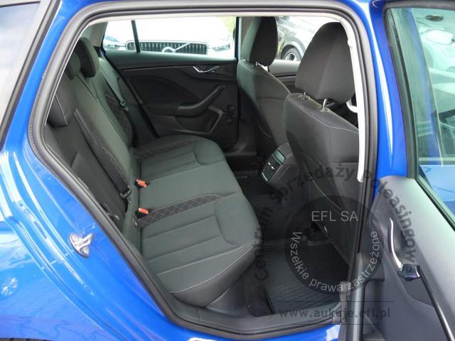 6 - Skoda Scala 1.0 TSI Ambition Hatchback 2022r. WND9046A UWAGA!! Pojazd znajduje się w firmie AUTO MOTO CENTRUM sp. z o.o. ul. Ostrowska 328 (przy Trasie Katowickiej) 61-312 Poznań