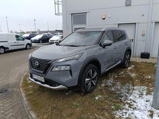 1 - Nissan X-Trail 1.5 VC-T e-POWER Tekna 2022r. PY21654  DW5SL38 UWAGA!! Pojazd znajduje się w firmie AUTO MOTO CENTRUM sp. z o.o. ul. Ostrowska 328 (przy Trasie Katowickiej) 61-312 Poznań
