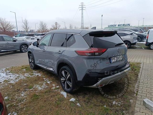 3 - Nissan X-Trail 1.5 VC-T e-POWER Tekna 2022r. PY21654  DW5SL38 UWAGA!! Pojazd znajduje się w firmie AUTO MOTO CENTRUM sp. z o.o. ul. Ostrowska 328 (przy Trasie Katowickiej) 61-312 Poznań