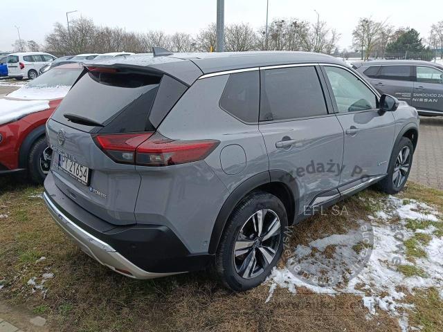 4 - Nissan X-Trail 1.5 VC-T e-POWER Tekna 2022r. PY21654  DW5SL38 UWAGA!! Pojazd znajduje się w firmie AUTO MOTO CENTRUM sp. z o.o. ul. Ostrowska 328 (przy Trasie Katowickiej) 61-312 Poznań
