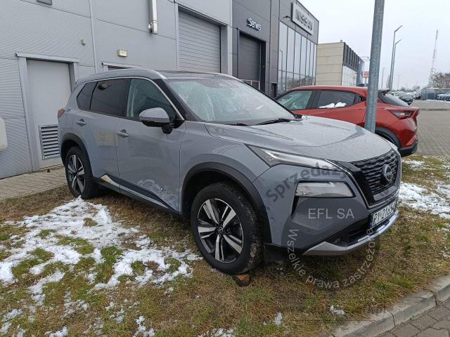 5 - Nissan X-Trail 1.5 VC-T e-POWER Tekna 2022r. PY21654  DW5SL38 UWAGA!! Pojazd znajduje się w firmie AUTO MOTO CENTRUM sp. z o.o. ul. Ostrowska 328 (przy Trasie Katowickiej) 61-312 Poznań