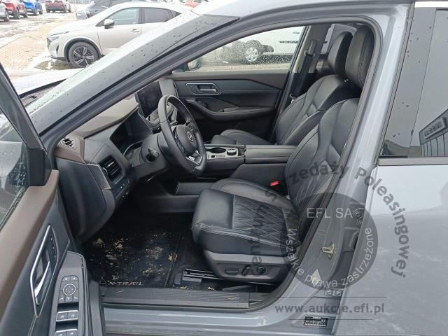6 - Nissan X-Trail 1.5 VC-T e-POWER Tekna 2022r. PY21654  DW5SL38 UWAGA!! Pojazd znajduje się w firmie AUTO MOTO CENTRUM sp. z o.o. ul. Ostrowska 328 (przy Trasie Katowickiej) 61-312 Poznań