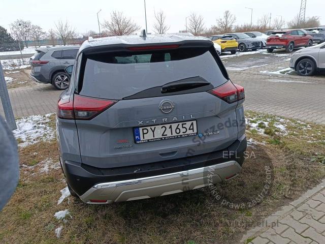 7 - Nissan X-Trail 1.5 VC-T e-POWER Tekna 2022r. PY21654  DW5SL38 UWAGA!! Pojazd znajduje się w firmie AUTO MOTO CENTRUM sp. z o.o. ul. Ostrowska 328 (przy Trasie Katowickiej) 61-312 Poznań