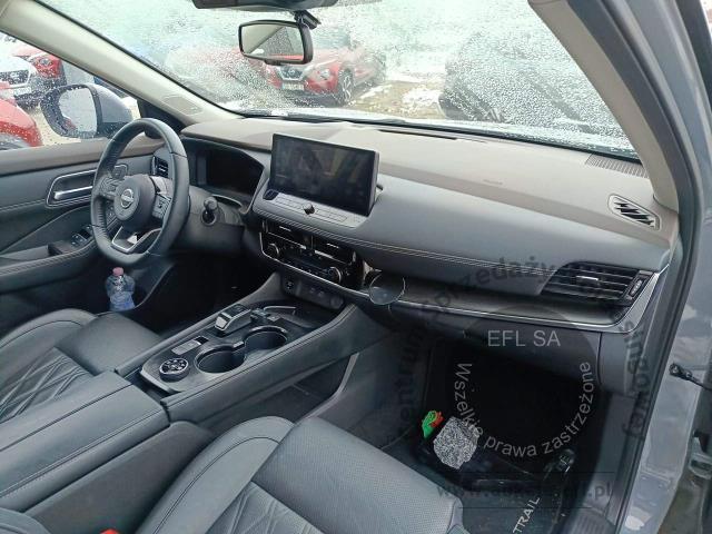 8 - Nissan X-Trail 1.5 VC-T e-POWER Tekna 2022r. PY21654  DW5SL38 UWAGA!! Pojazd znajduje się w firmie AUTO MOTO CENTRUM sp. z o.o. ul. Ostrowska 328 (przy Trasie Katowickiej) 61-312 Poznań