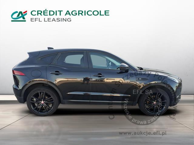 4 - JAGUAR E-PACE 2.0D 150KM AUTOMAT 2018r.