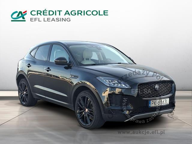 5 - JAGUAR E-PACE 2.0D 150KM AUTOMAT 2018r.