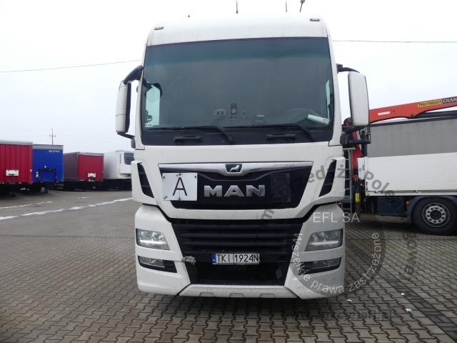 3 - MAN TGX 18.460 4X2 BLS AUTOMAT XXL 2018r.