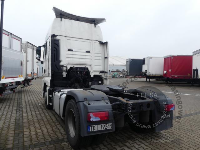 6 - MAN TGX 18.460 4X2 BLS AUTOMAT XXL 2018r.