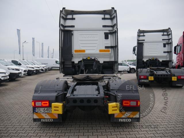 13 - IVECO S-WAY 490 AS440S49T/P AUTOMAT 2022r.