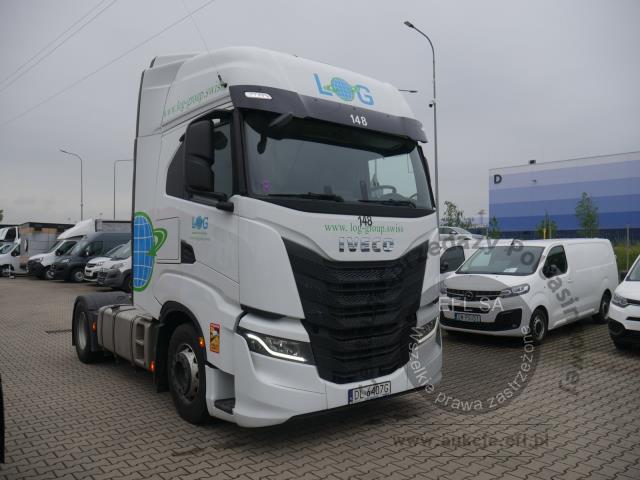 3 - IVECO S-WAY 490 AS440S49T/P AUTOMAT 2022r.