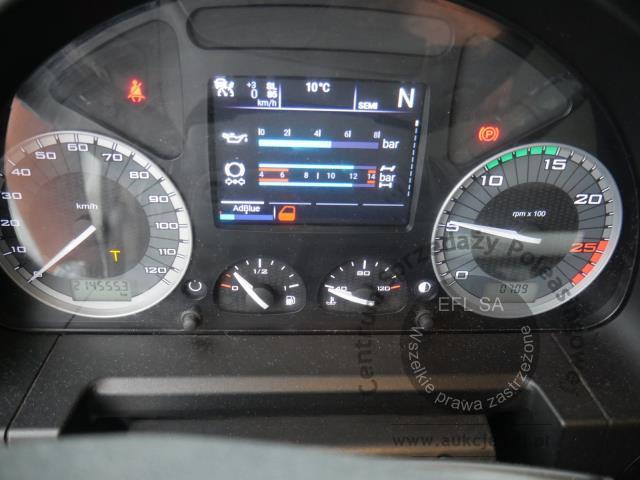 5 - IVECO S-WAY 490 AS440S49T/P AUTOMAT 2022r.