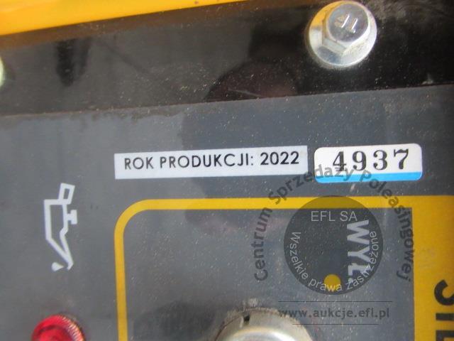5 - Agregat prądotwórczy POWERMAT PM-AGR 6500M-EL