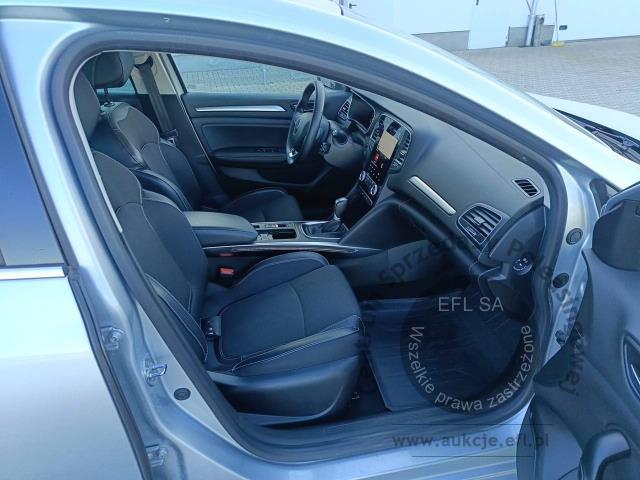 10 - Renault Megane 1.3 TCe Intens EDC 2022r. DW4TM19 Magnice