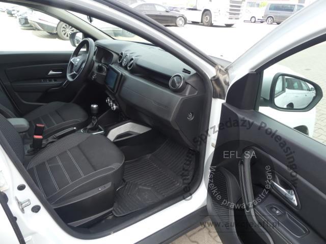 8 - DACIA DUSTER 1.3 TCE 130KM 2022r.