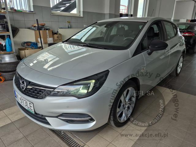 1 - Opel Astra V 1.5 CDTI GS Line S&amp;S 2021r. WI613LE UWAGA!! Pojazd znajduje się w lokalizacji: Janki, Al. Krakowska 52, 05-090 Janki