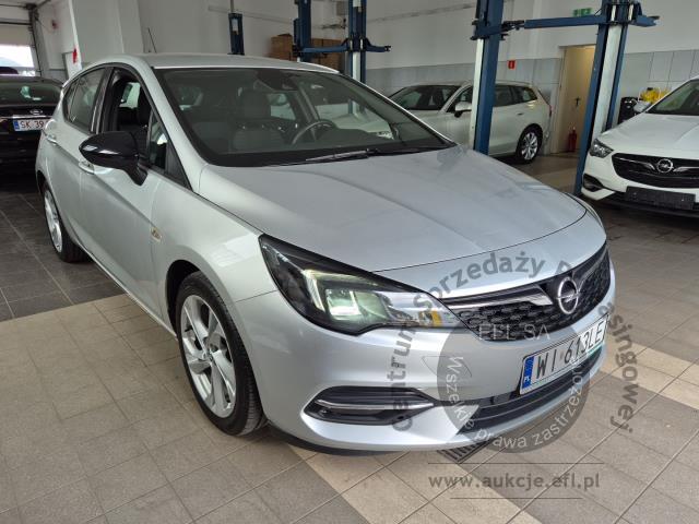 2 - Opel Astra V 1.5 CDTI GS Line S&amp;S 2021r. WI613LE UWAGA!! Pojazd znajduje się w lokalizacji: Janki, Al. Krakowska 52, 05-090 Janki