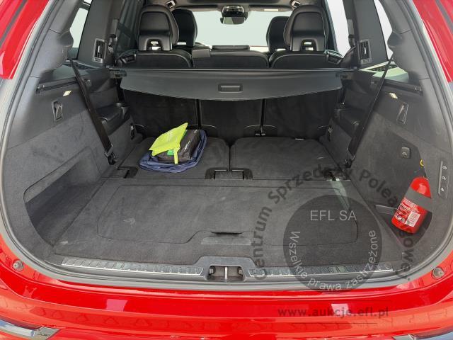11 - VOLVO XC90 D5 R-DESIGN POLESTAR  2019r.