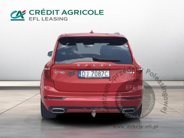 13 - VOLVO XC90 D5 R-DESIGN POLESTAR  2019r.