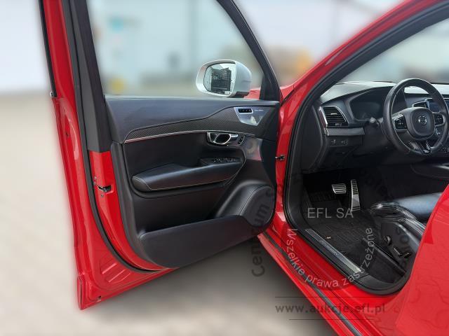 8 - VOLVO XC90 D5 R-DESIGN POLESTAR  2019r.