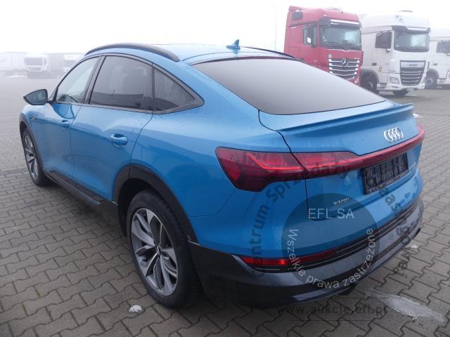 13 - AUDI E-TRON SPORTBACK 55 QUATTRO 2020r.