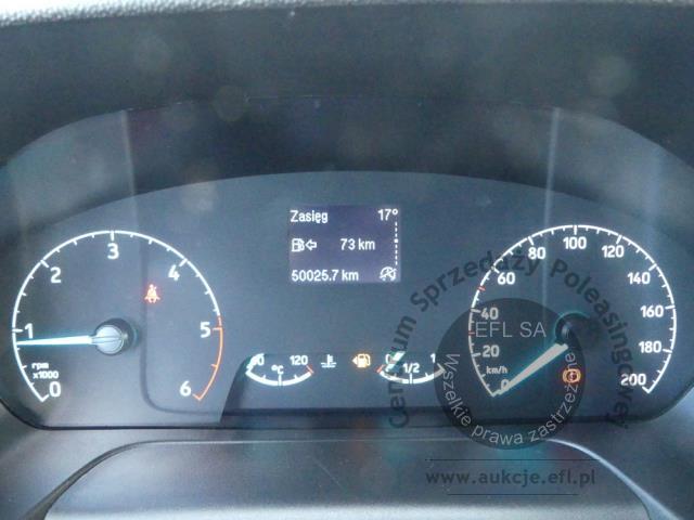 11 - FORD TRANSIT CUSTOM 2.0 ECOBLUE 2023r.