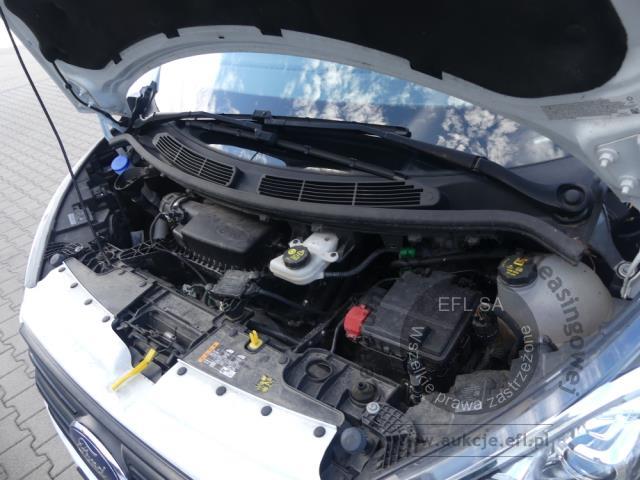 13 - FORD TRANSIT CUSTOM 2.0 ECOBLUE 2023r.