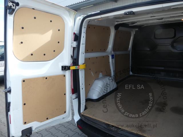 15 - FORD TRANSIT CUSTOM 2.0 ECOBLUE 2023r.