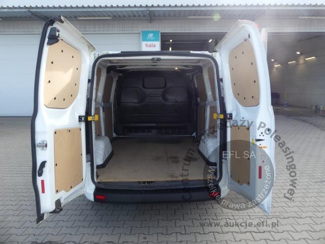 16 - FORD TRANSIT CUSTOM 2.0 ECOBLUE 2023r.