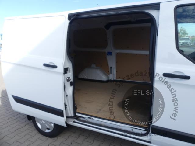 17 - FORD TRANSIT CUSTOM 2.0 ECOBLUE 2023r.