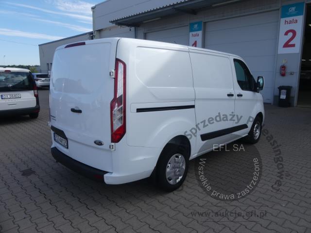 6 - FORD TRANSIT CUSTOM 2.0 ECOBLUE 2023r.