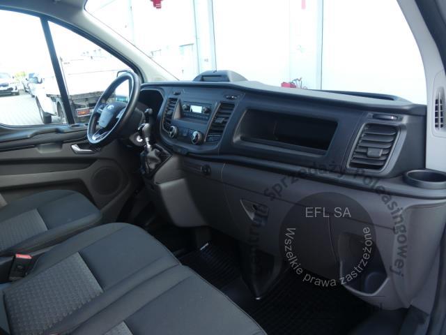 9 - FORD TRANSIT CUSTOM 2.0 ECOBLUE 2023r.