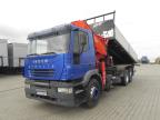 IVECO Stralis AS 260S43Y/P 6x2 2005r.