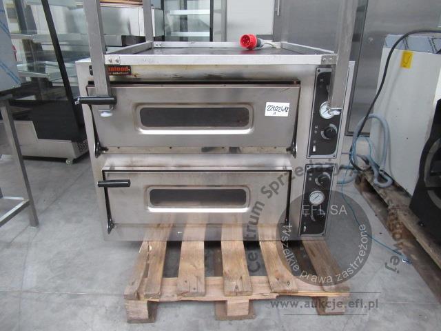 1 - Piec do pizzy PRISMAFOOD Solutions 2022r.