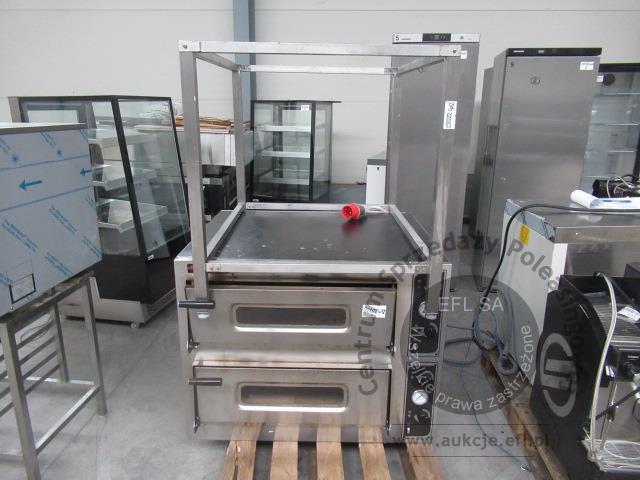 2 - Piec do pizzy PRISMAFOOD Solutions 2022r.