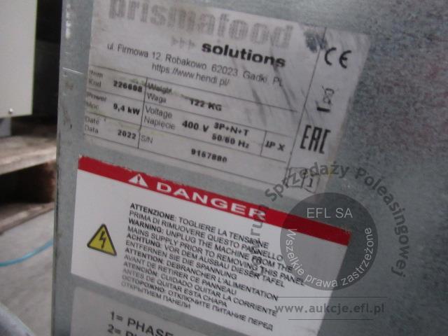 6 - Piec do pizzy PRISMAFOOD Solutions 2022r.