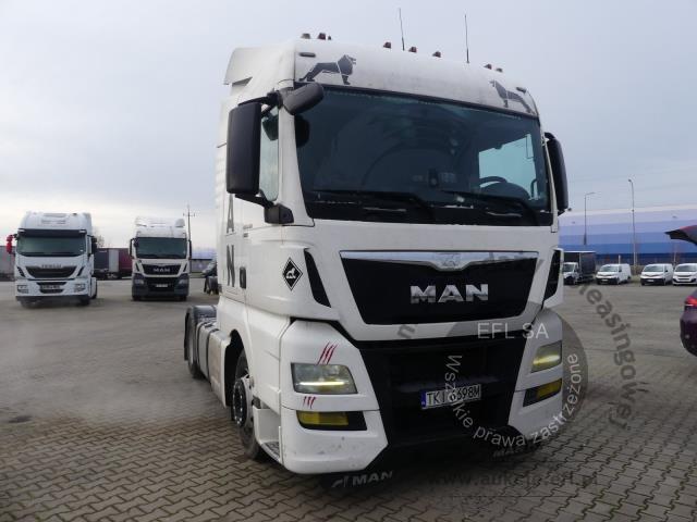 3 - MAN TGX 18.480 4X2 BLS AUTOMAT 2016r.