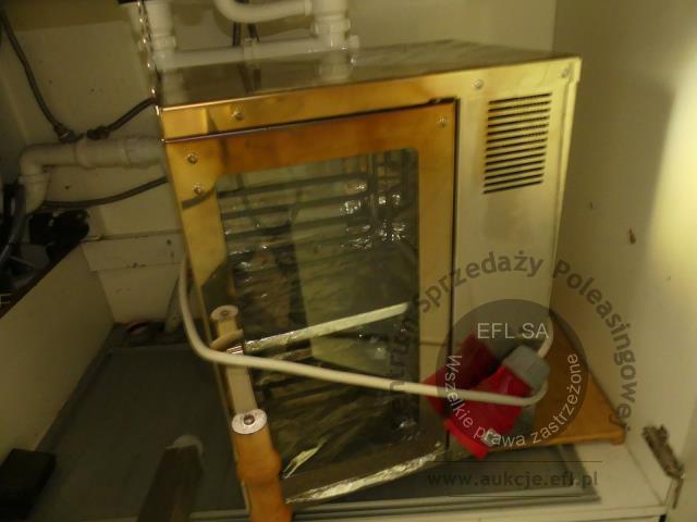 11 - Przyczepa gastronomiczna &quot;LODY GOFRY&quot; Niewiadów 2017r.