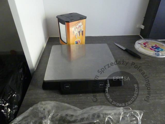 17 - Przyczepa gastronomiczna &quot;LODY GOFRY&quot; Niewiadów 2017r.