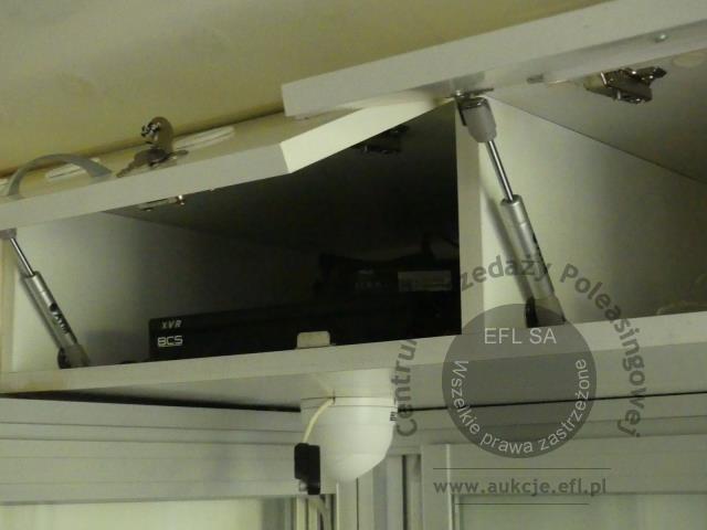 18 - Przyczepa gastronomiczna &quot;LODY GOFRY&quot; Niewiadów 2017r.